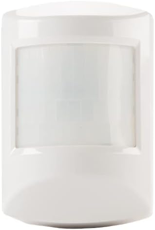 White Z-Wave PIR Motion Detector Pet Immune Pack of 2 X8562
