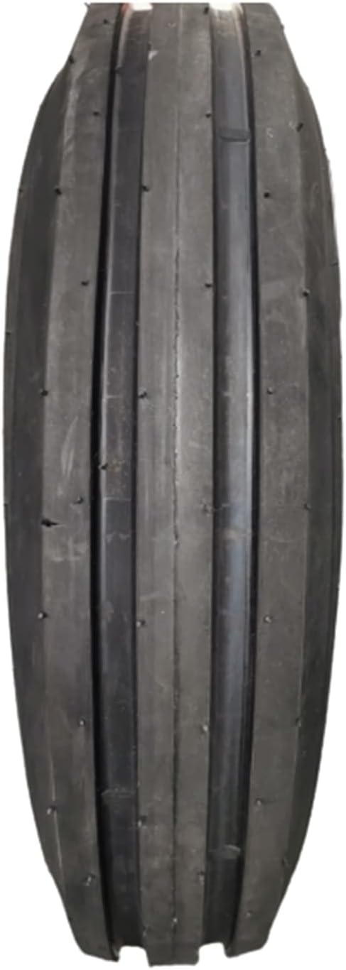 6.00-16 10 Ply F2 3-Rib AG Front Tractor Tire with Inner Tube Q896