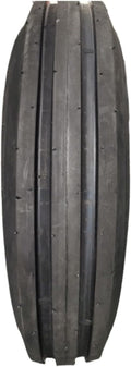 6.00-16 10 Ply F2 3-Rib AG Front Tractor Tire with Inner Tube Q896