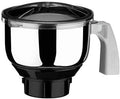 1-Liter Silver Mixer Jar Z347033