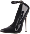 Black Patent Dagger-12 6 G763064