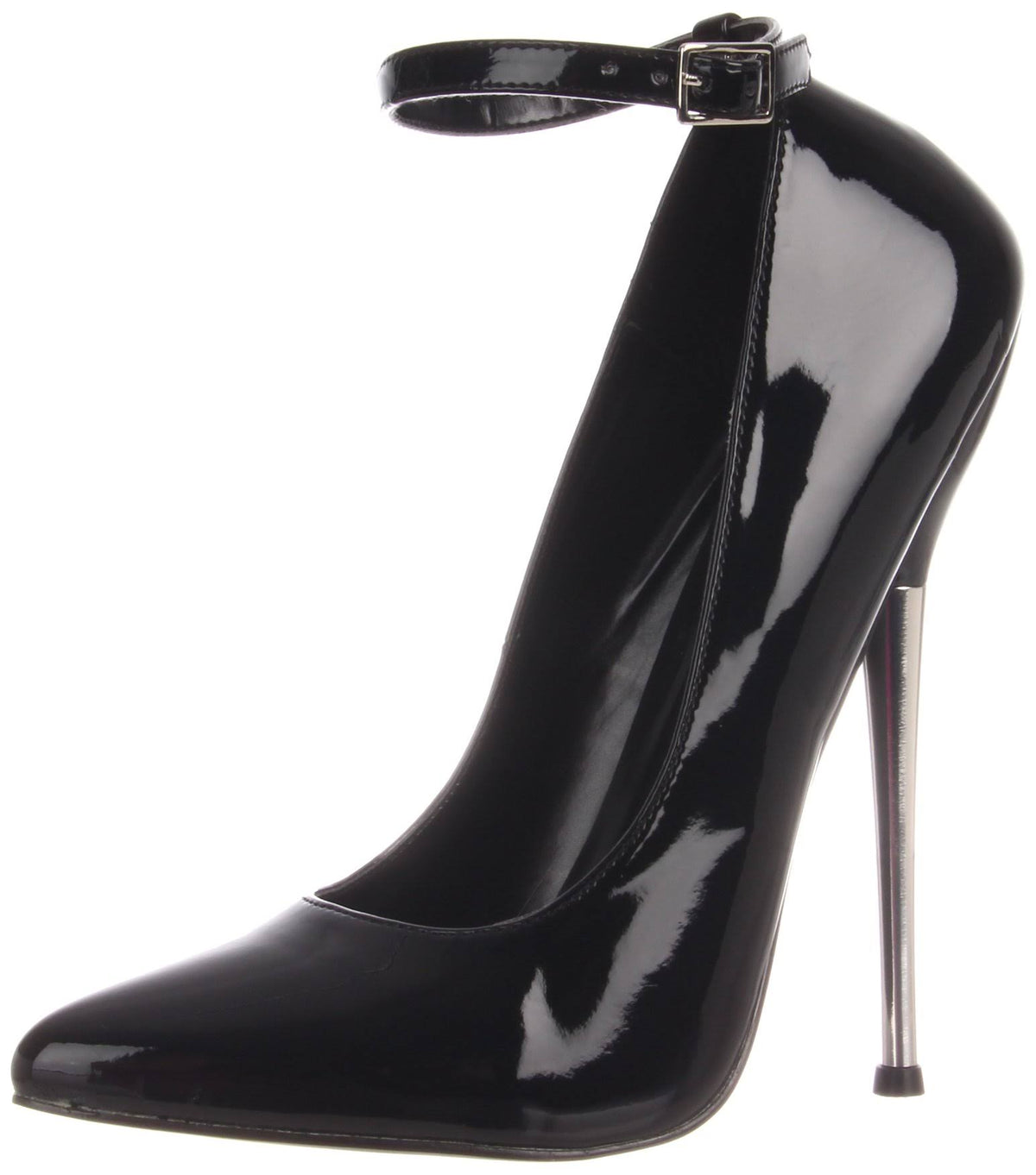 Black Patent Dagger-12 6 G763064
