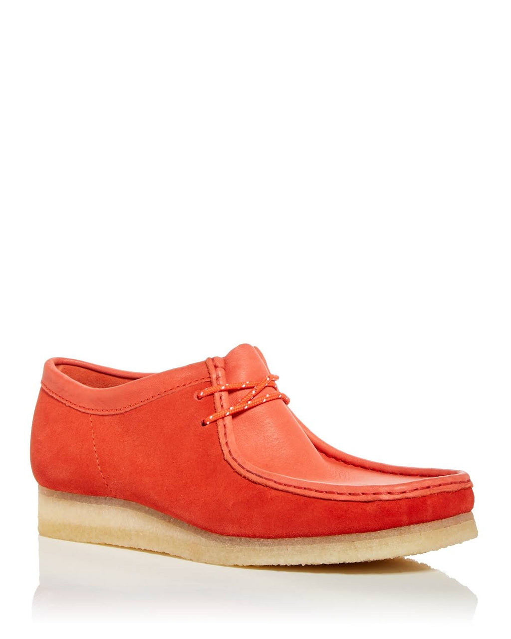 Black Suede Wallabee Shoes F2627