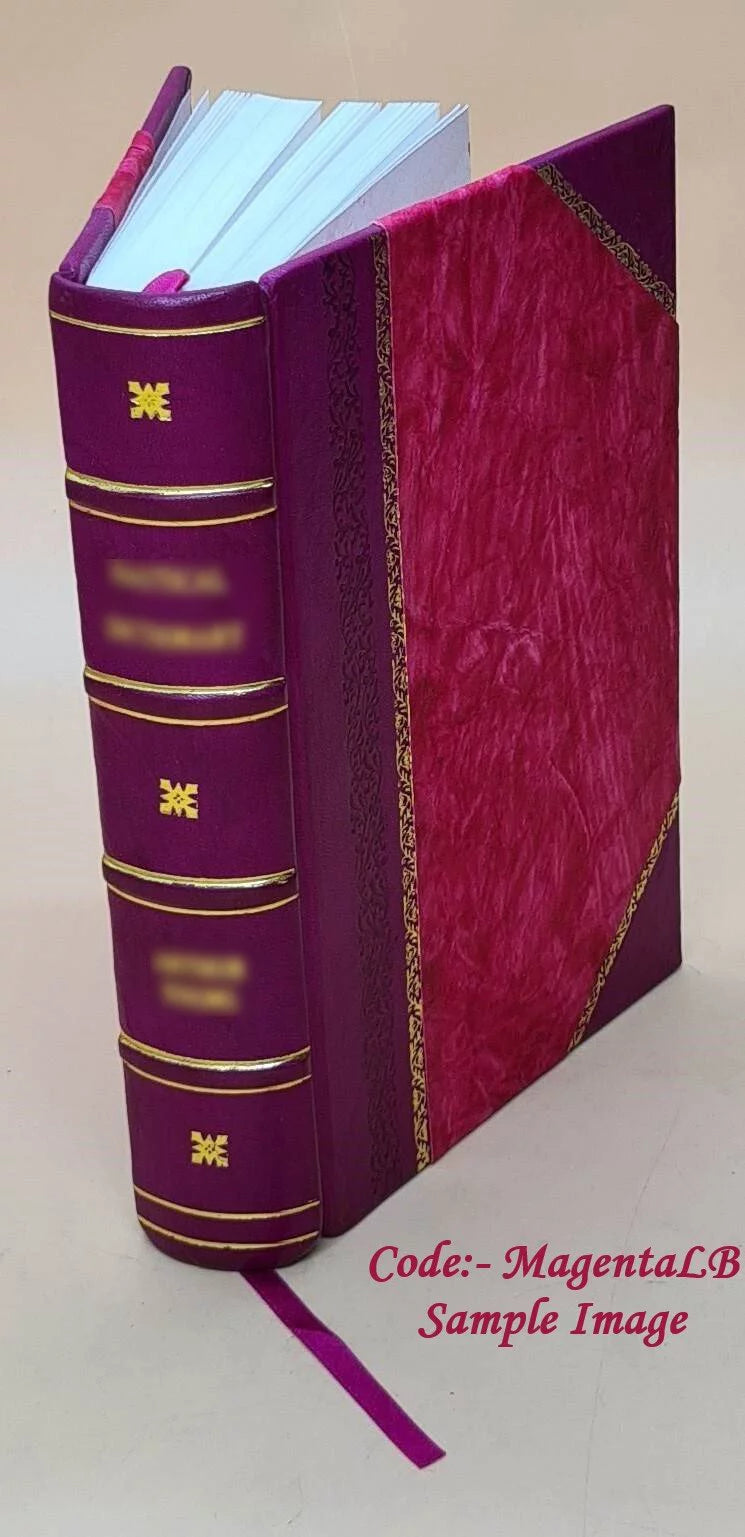 Latin Phonetics Leather Bound M26609