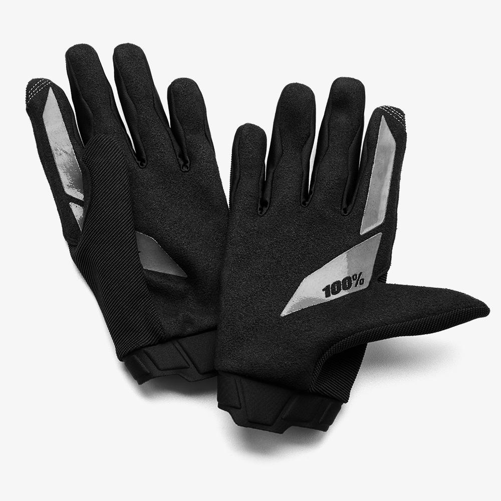 Ridecamp Race Gloves Red M4278