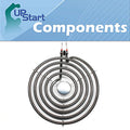 8 inch 5 Turns Surface Burner Element O356