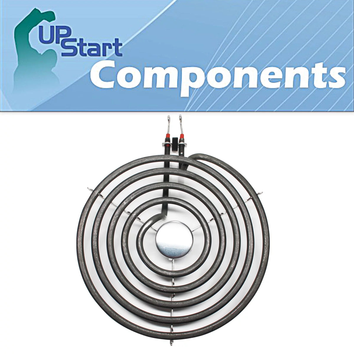 8 inch 5 Turns Surface Burner Element O356