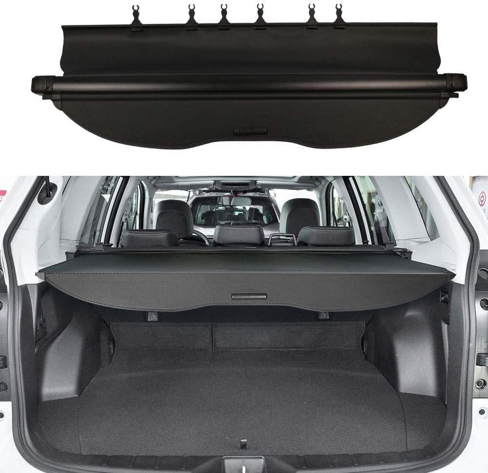 Cargo Cover with Mesh Organizer Pack of 2 Y495981
