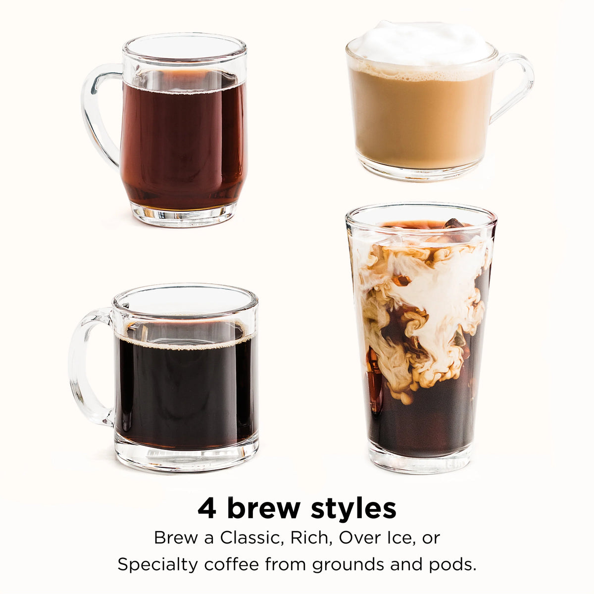 12-Cup Drip Coffee Maker Y89863