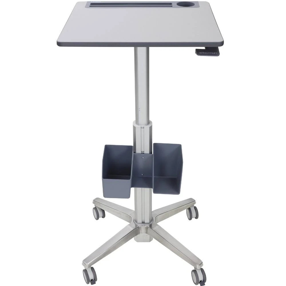 Adjustable Stand-Up Desk White/Silver J960589