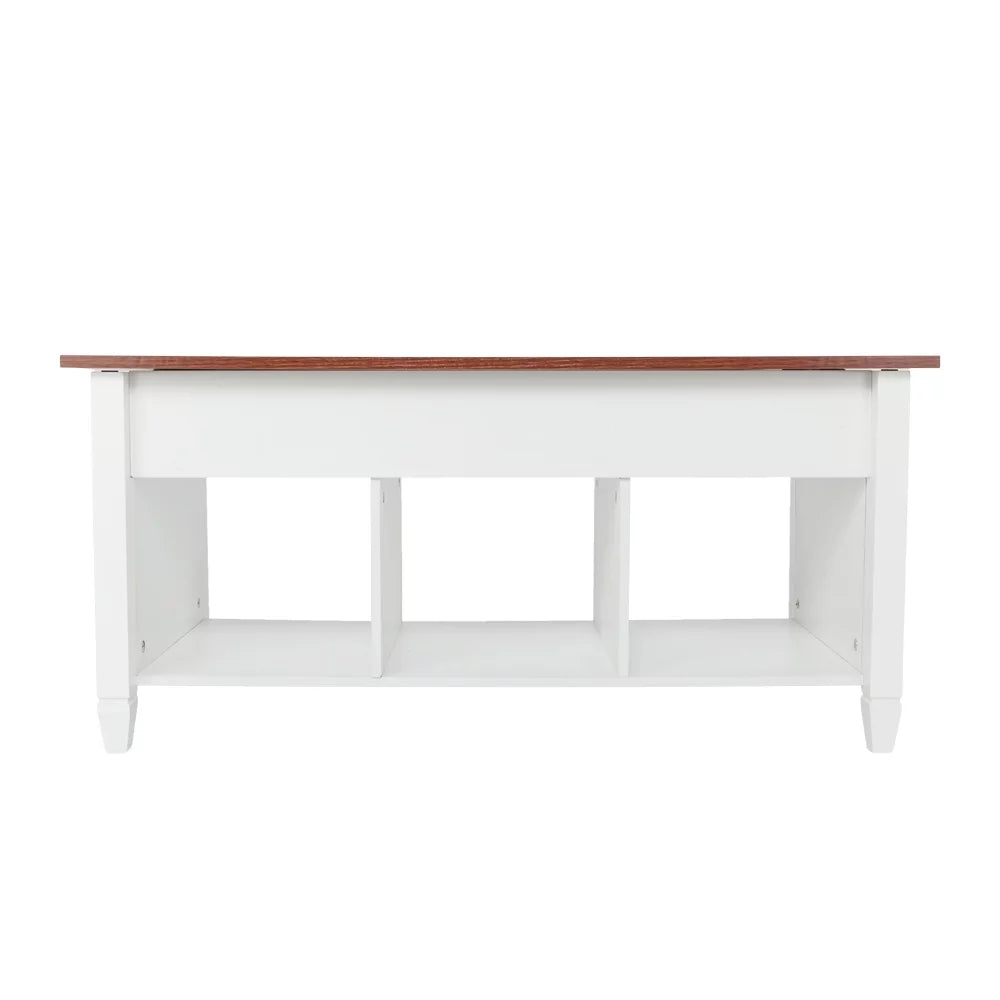 Lift Top Coffee Table with Hidden Compartment Z830096