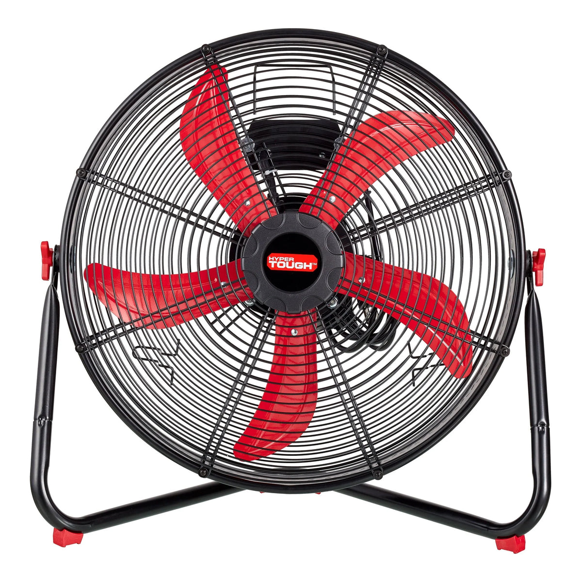 20 inch High Velocity Drum Fan with Wall Mount U454806