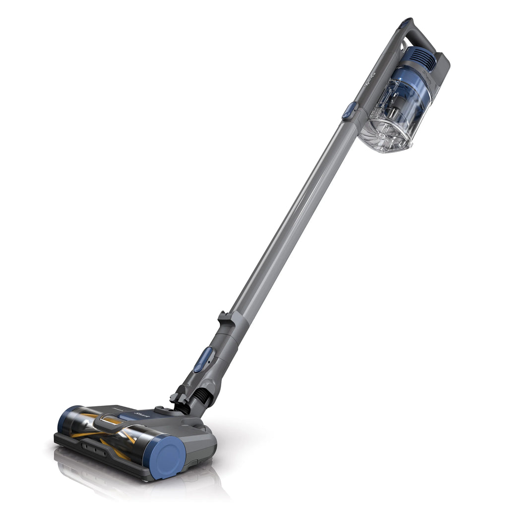 Cordless Stick Vacuum with Powerfins Brushroll Q9074