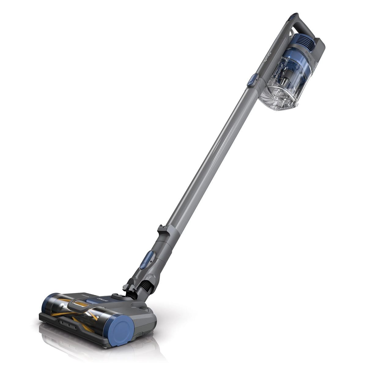 Cordless Stick Vacuum with Powerfins Brushroll Q9074