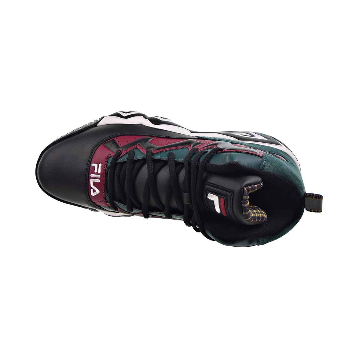 Men's Black Sneakers R85052