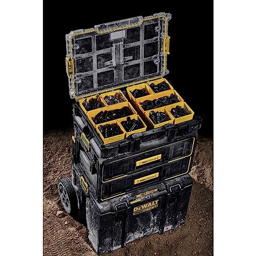 ToughSystem Tool Organizer, 2.0 Full-Size, 10 Compartments X73983
