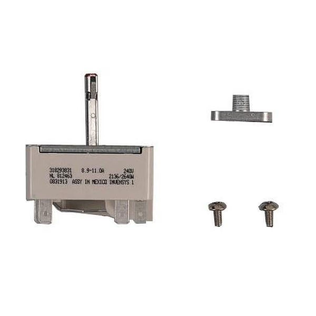 Range Surface Element Control Switch B186765