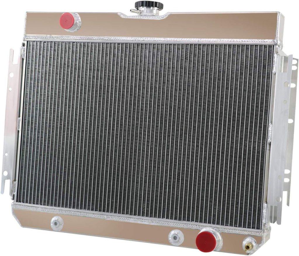 All Aluminum 3 Row Core Radiator A92404