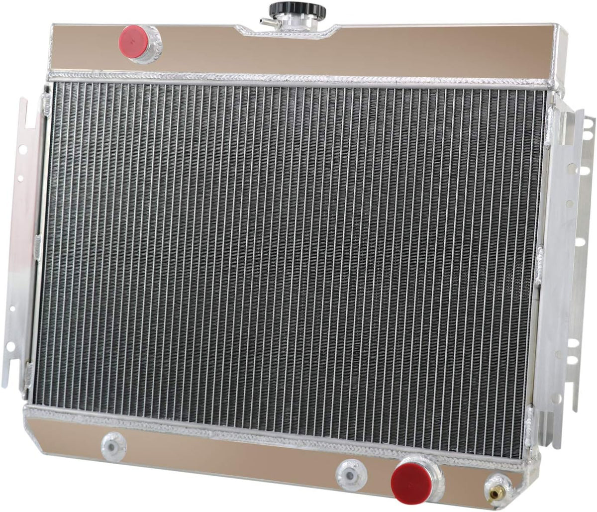 All Aluminum 3 Row Core Radiator A92404