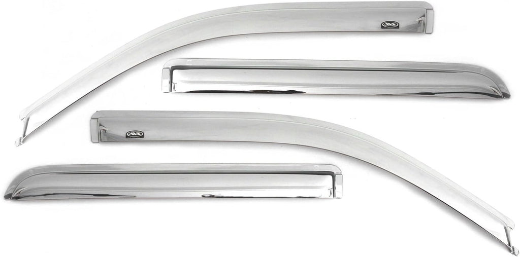 Smoke In-Channel Ventvisor 4 pc T88906