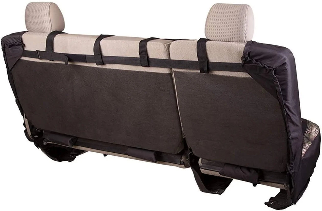 Camo Water Resistant Bench Seat Cover X9372