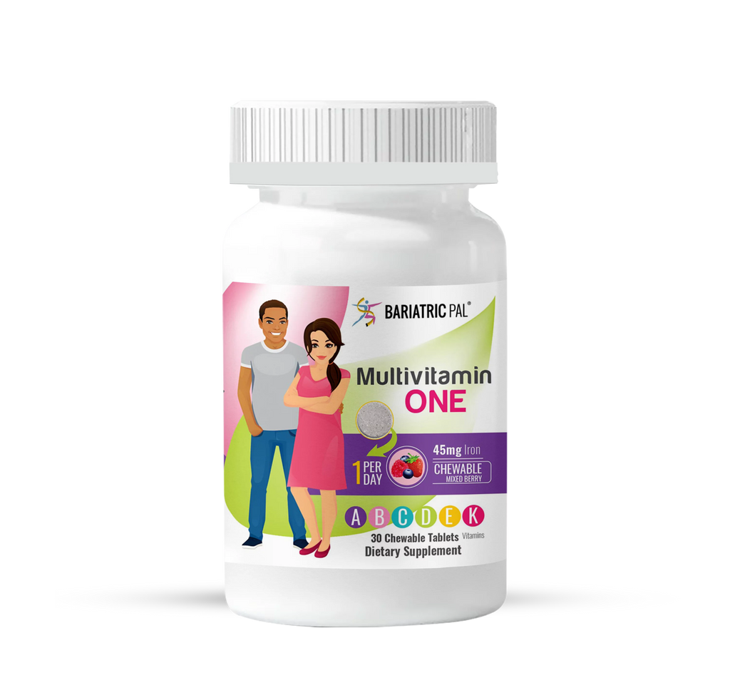Chewable Bariatric Multivitamin 3-Month Supply R27468