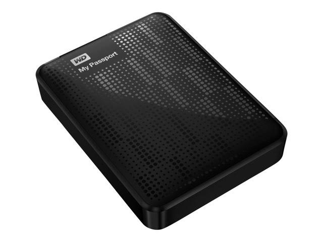 2 TB External HDD USB 3.0 B706