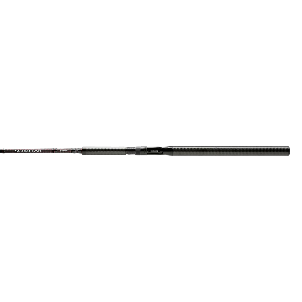SCIMITAR 100 MH 2PC Freshwater Salmon Steelhead Trolling Rod F65899