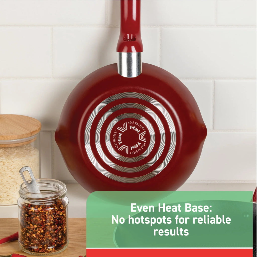20 Piece Non-Stick Cookware Set O334