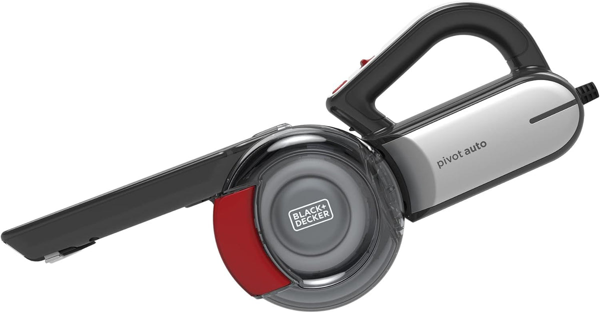 Black Handheld Vacuum C536548