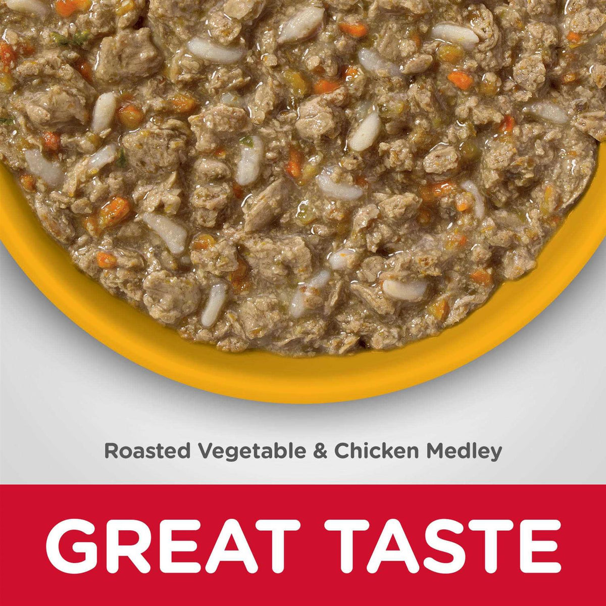 Adult Perfect Weight Roasted Vegetable & Chicken Medley Cat Food V863