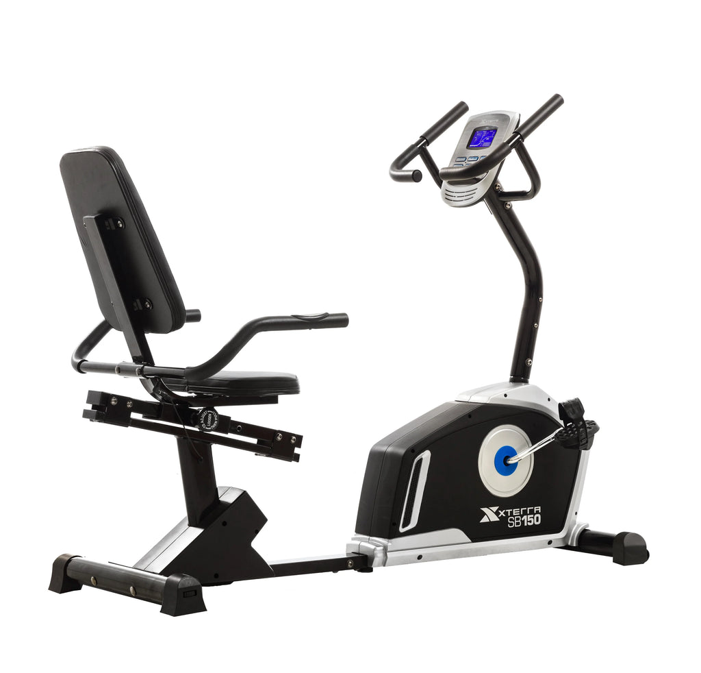 Recumbent Bike with 24 Magnetic Resistance Levels E183167