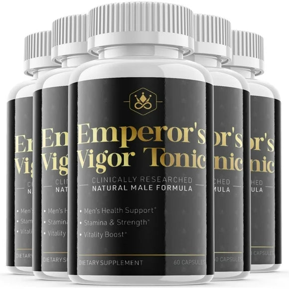 Dietary Supplement 300 Capsules Y539