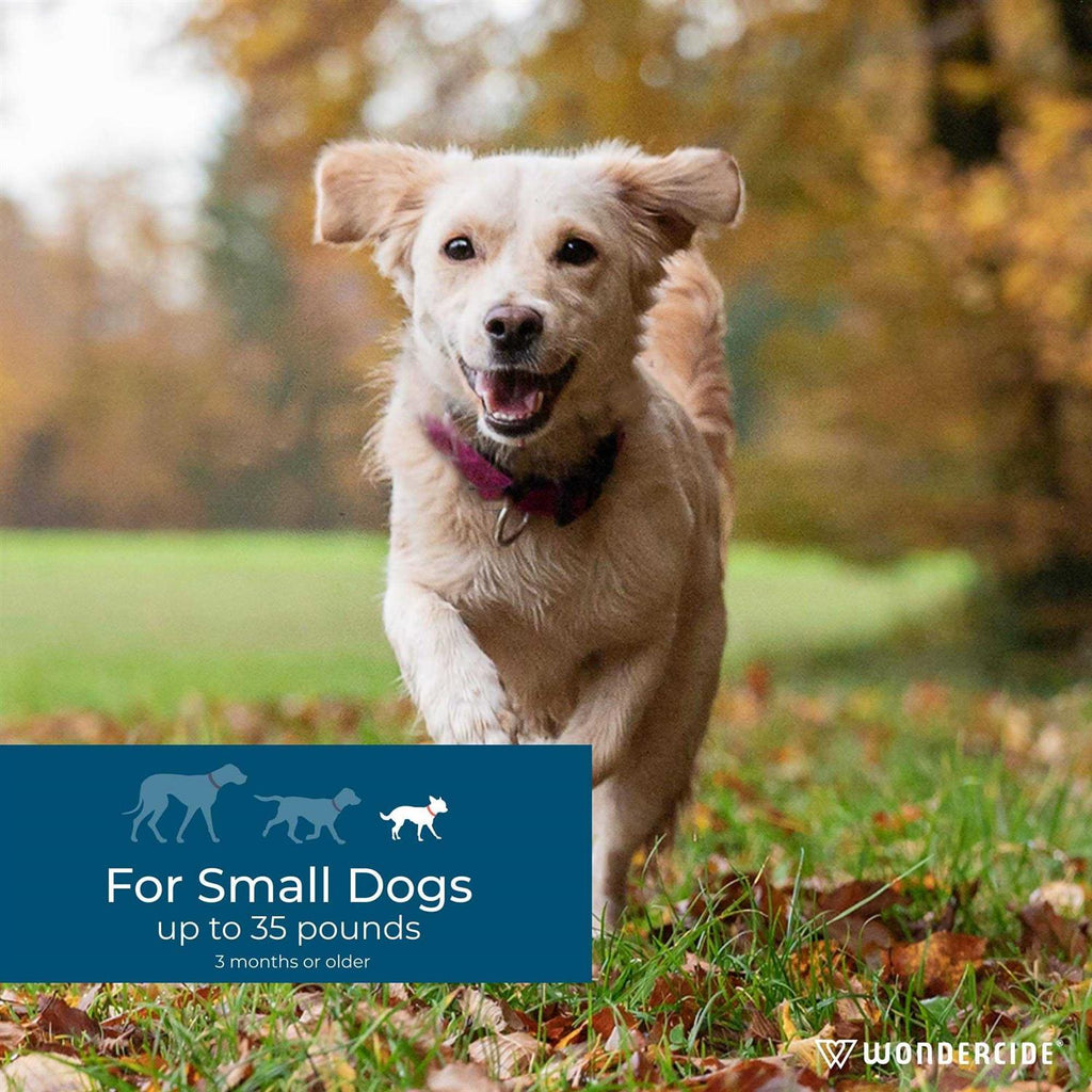 Flea & Tick Spot On for Dogs E34327