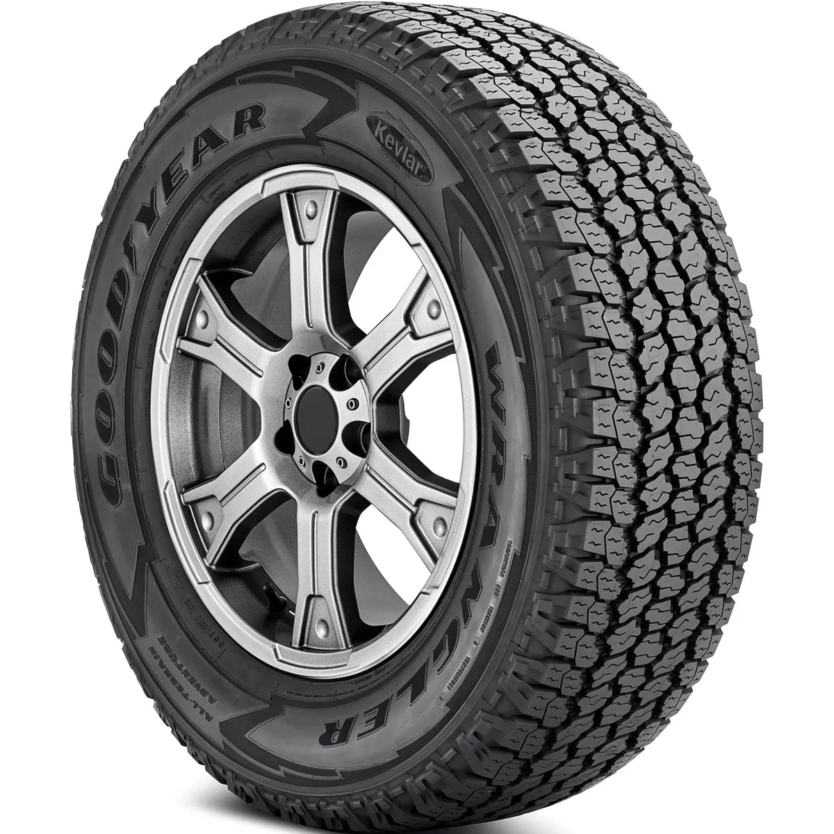 All-Terrain Tire Q664673