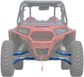 Heavy Duty High Clearance Forward Offset Front A-Arms for Polaris RZR XP 1000 / XP 4 1000, Voodoo/Velocity Blue, Includes All 4 Arms H40801