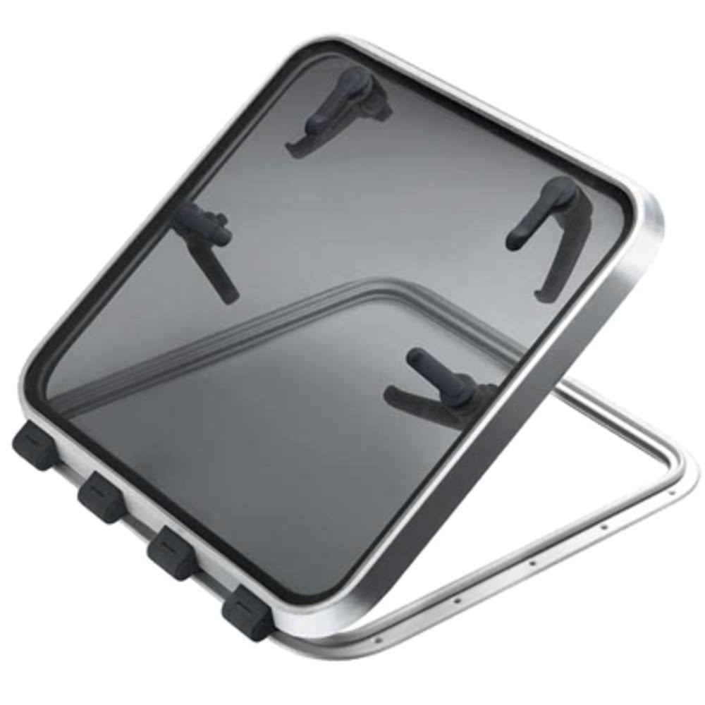 Silver Escape Hatch W176408