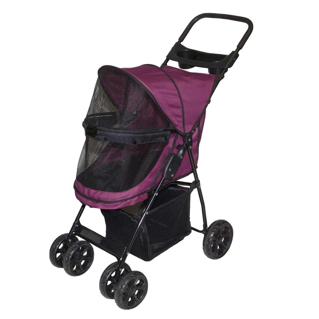 No-Zip Pet Stroller J338