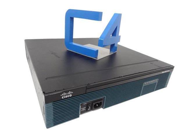 2921 Voice Router L821