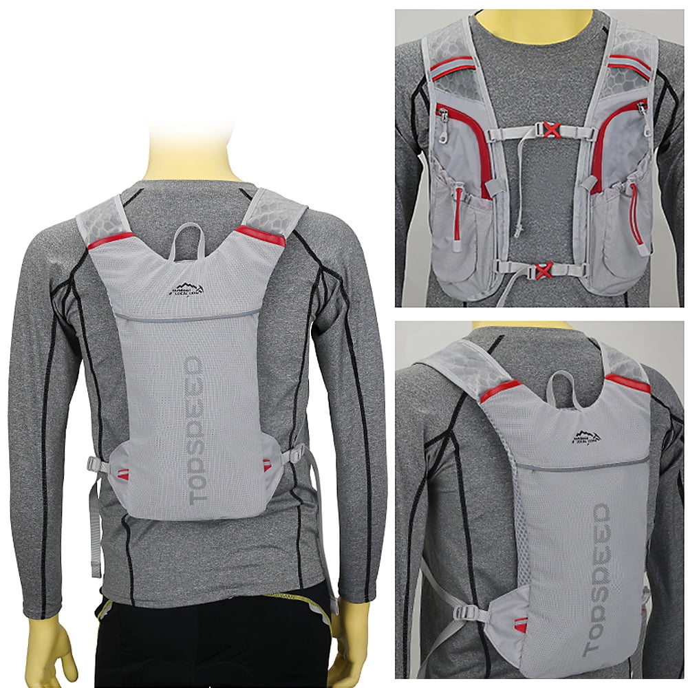 2L Water Bladder Hydration Backpack V482980