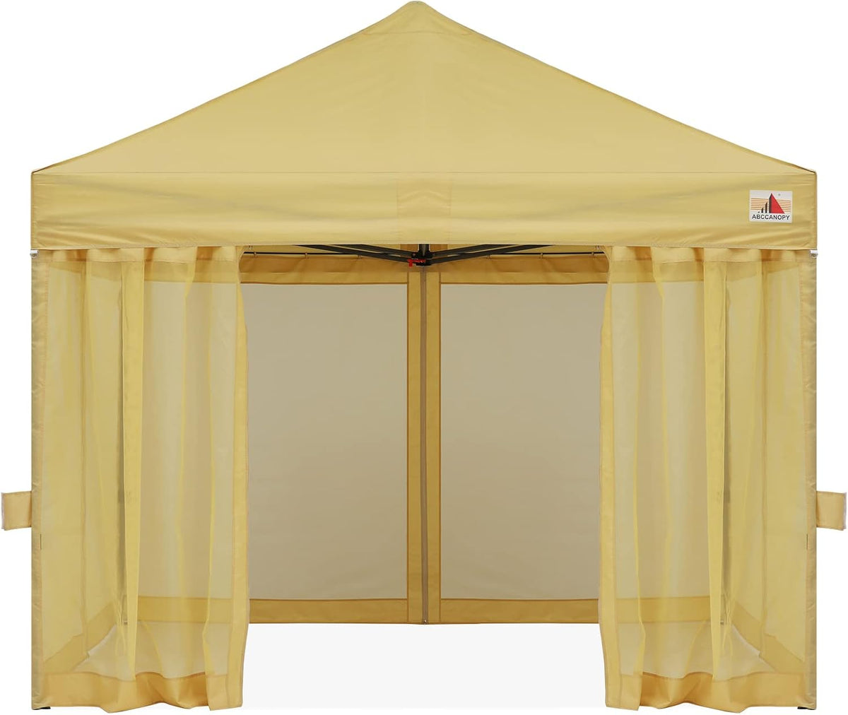 10x10 Pop Up Gazebo Canopy Tent with Netting Walls K122518