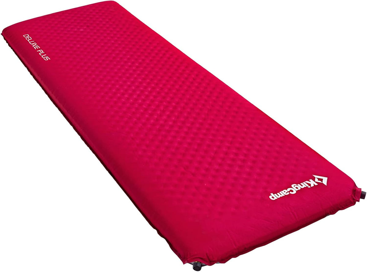 Double Self Inflating Insulated Sleeping Pad Q443