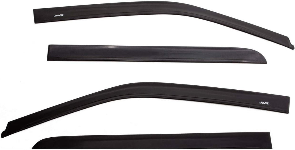 Smoke In-Channel Ventvisor 4 pc T88906