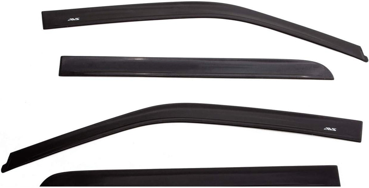 Smoke In-Channel Ventvisor 4 pc T88906