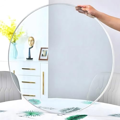 60" Round 3/8" Thick Tempering Glass Table Top F308