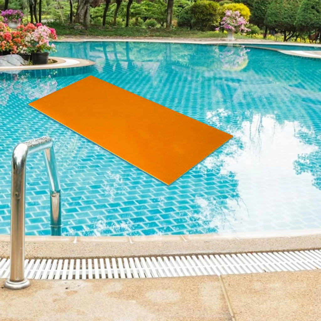 Floating Pad Lounge Mattress for River, Beach, Swimming Pool P528860