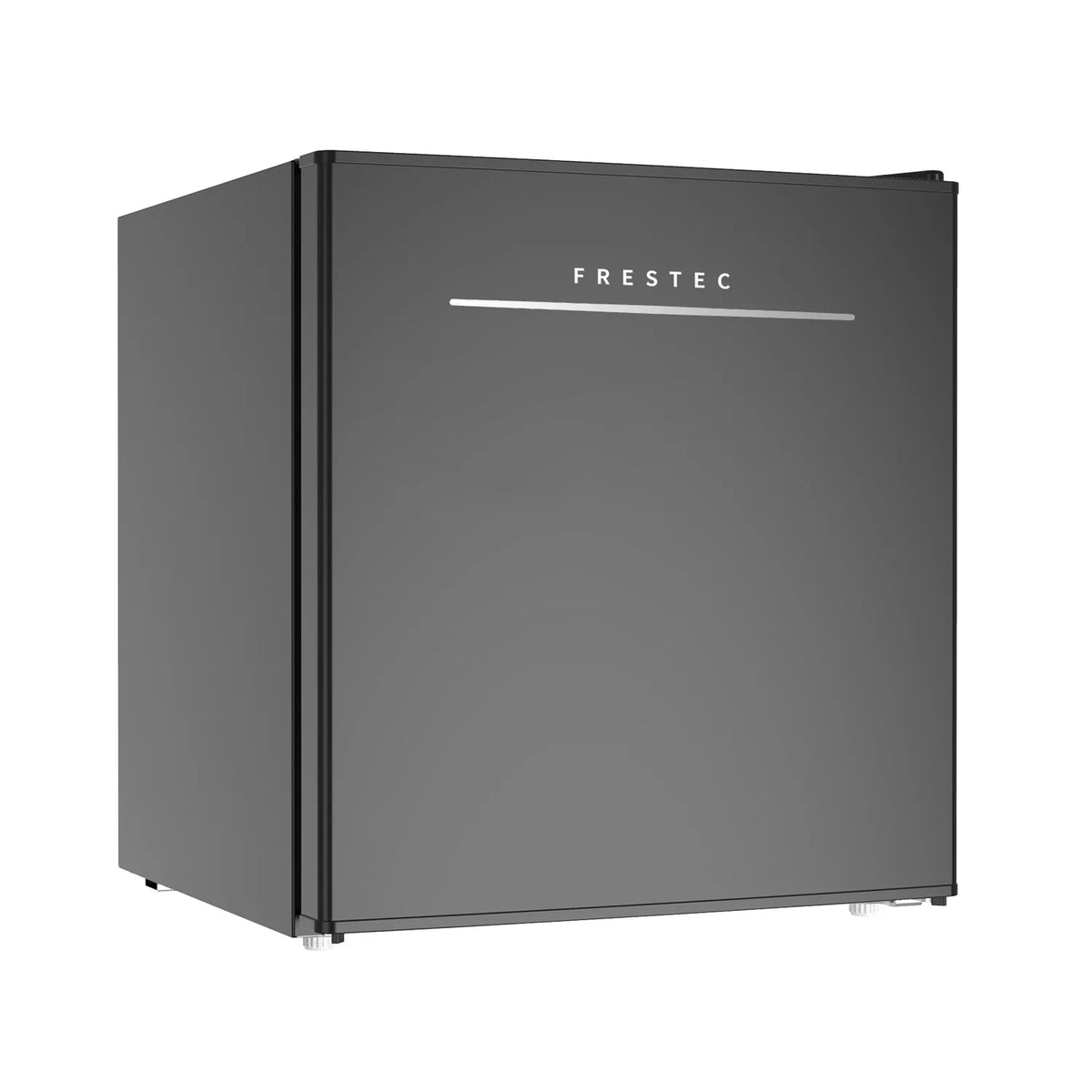 1.7 Cu.Ft Mini Fridge with Freezer, Black O880376