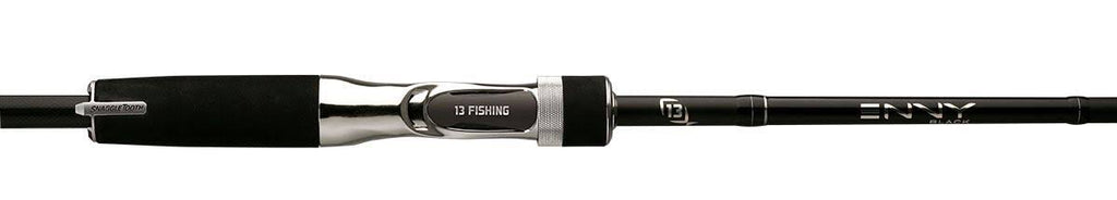 Black Casting Rod B77077