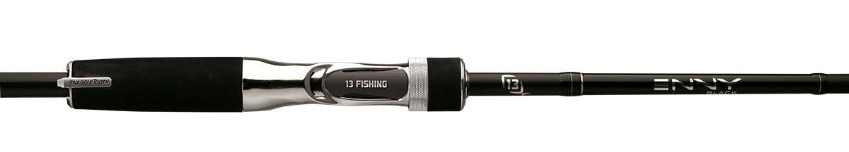Black Casting Rod B77077