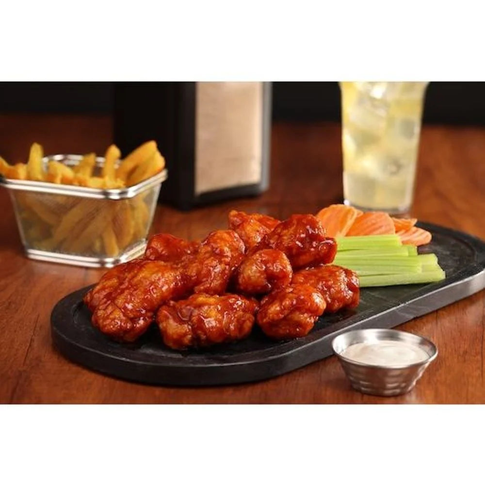 Marinated Breaded Boneless Chicken Breast Chunks I1871